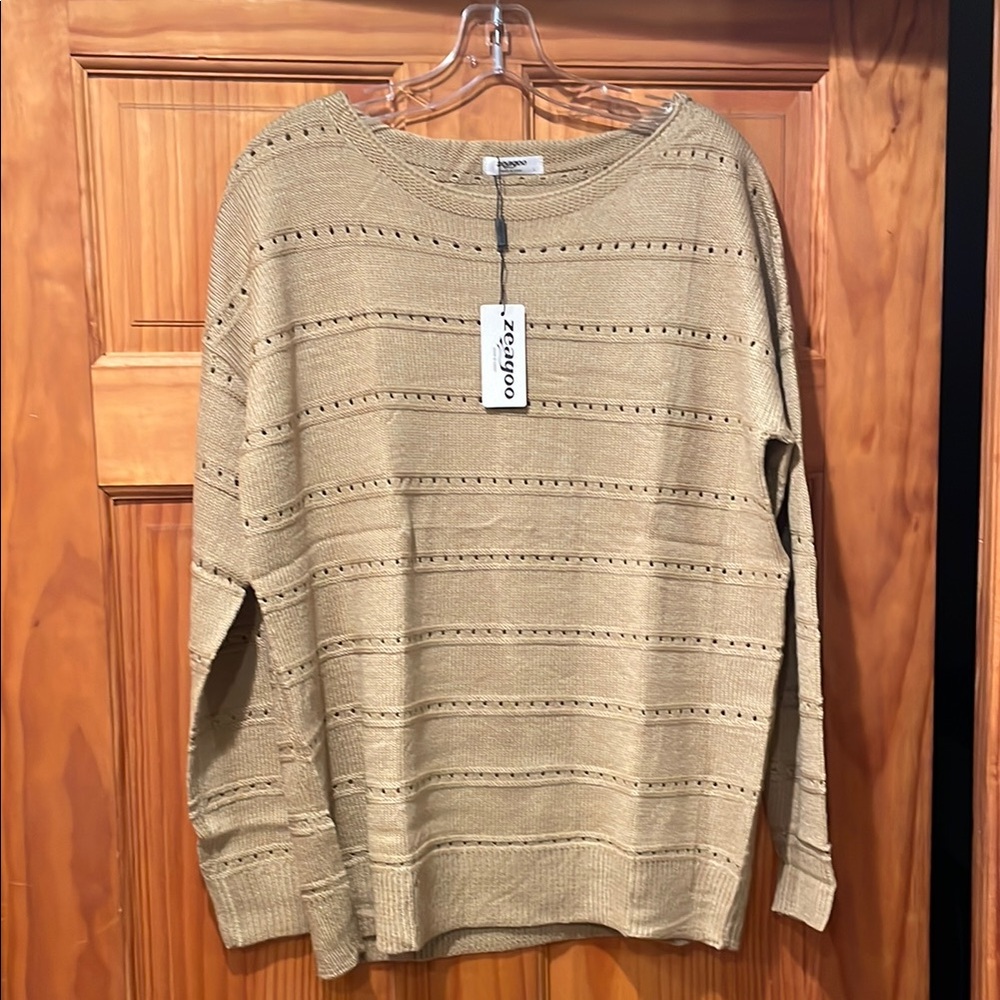 NWT Women’s Knit Sweater